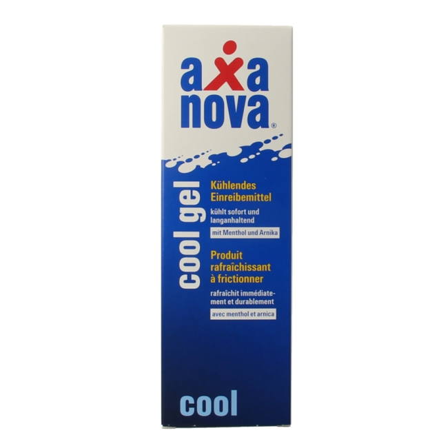 Gel rinfrescante 125 Millilitri