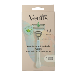 Gillette Venus Rasierer Satin Care 1 Stück