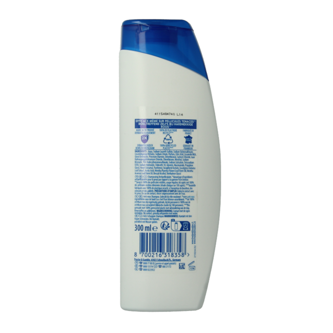 Anti-Juckreiz Shampoo 300 Milliliter
