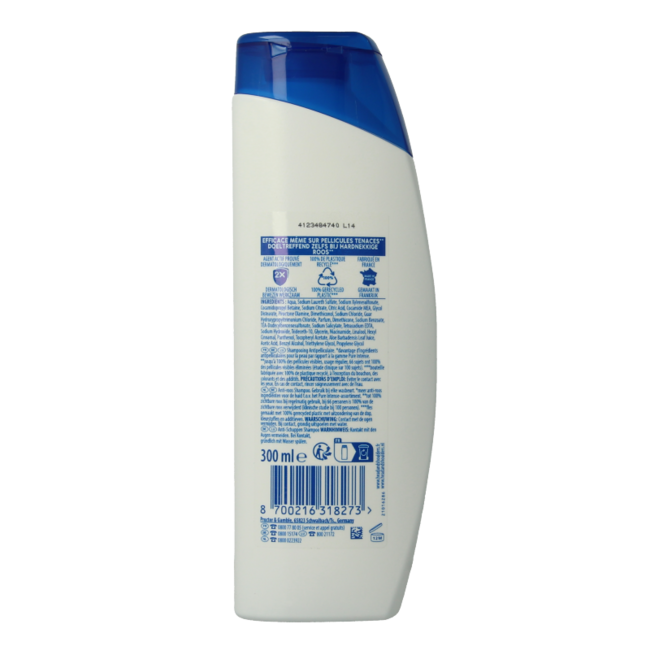 Shampooing sensitive 300 ml