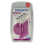 Plus brossettes maxi coniques violettes 4 Pièces