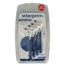 Plus Interdentalbürsten Super Conical dunkelblau 4 Stück