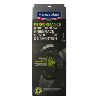 Hansaplast Genouillère de performance 1 pièce