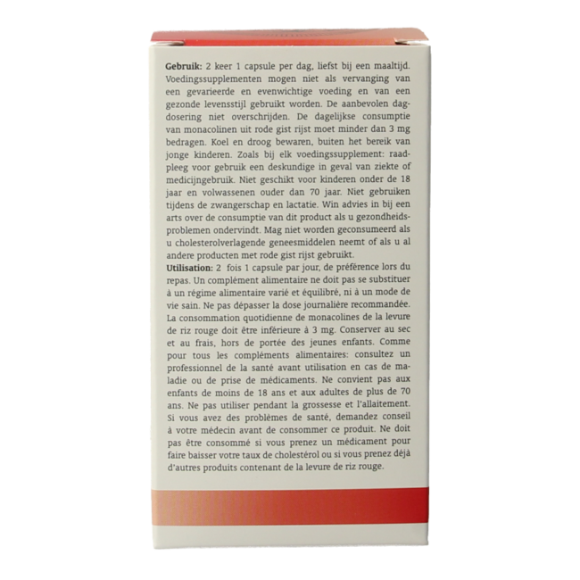 Cholesterol support bio 60 Capsules