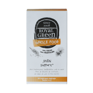 Royal Green Männer Support Bio 60 Kapseln