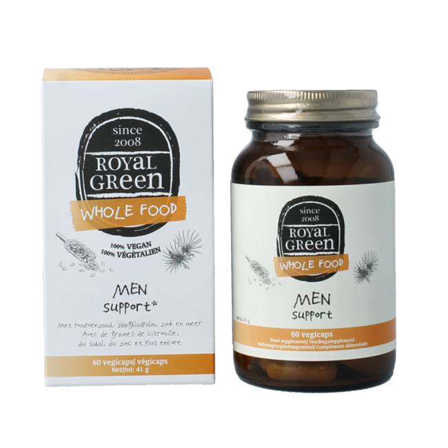 Men support bio 60 Capsules