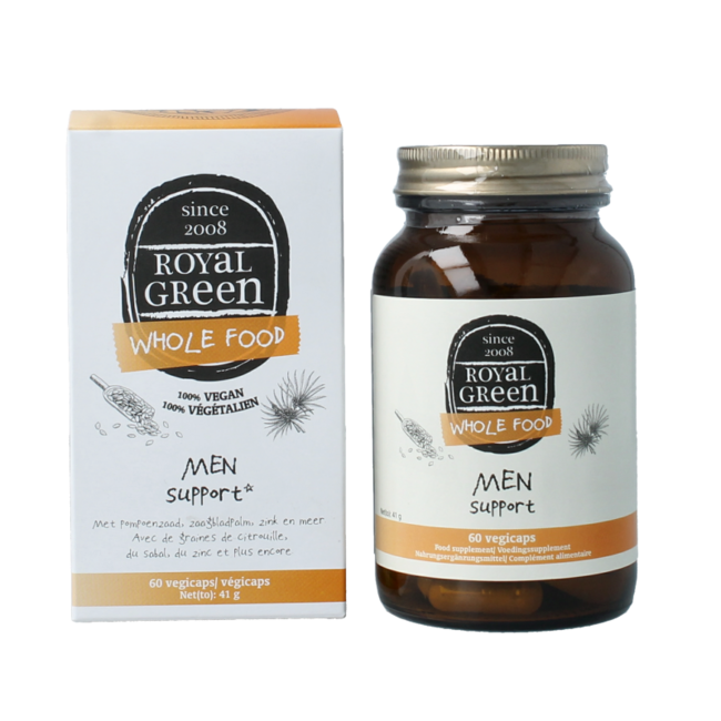 Men support bio 60 Kapseln