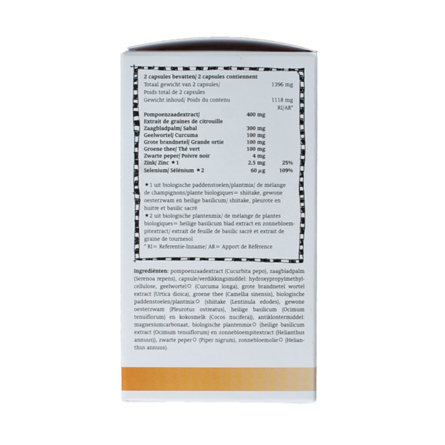 Men support bio 60 Capsules