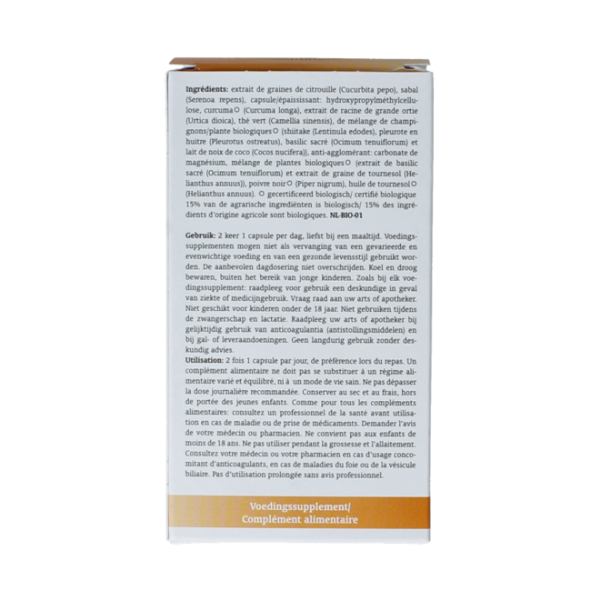 Men Support Bio 60 Kapsułek