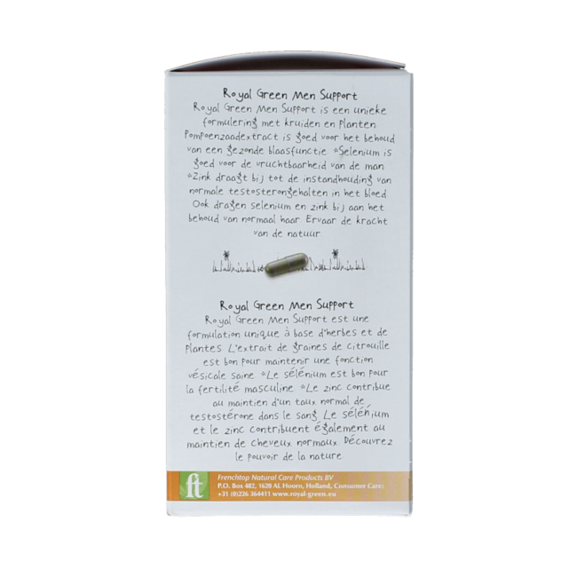 Men Support Bio 60 gélules