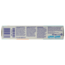 Proglasur Fresh & Clean toothpaste 75 Millilitres