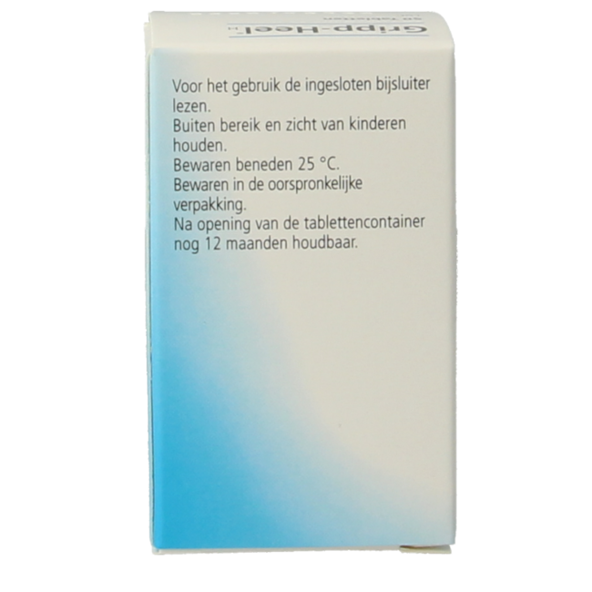 Gripp-heel H 50 Tabletten