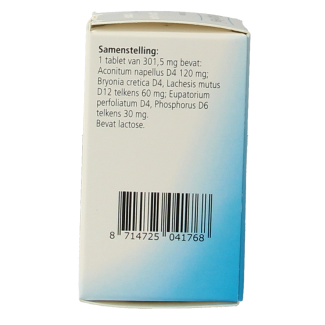 Gripp-heel H 50 Tablets