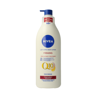 Nivea Latte Corpo Q10 più Olio di Argan 400 Millilitri