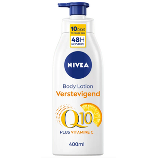 Nivea Lait corporel Q10 avec pompe 400 ml