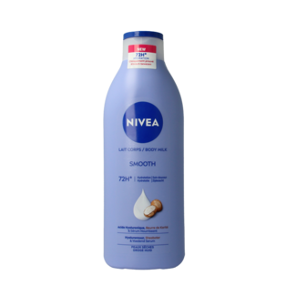 Nivea Leche corporal sedosa 400 mililitros