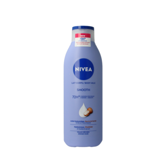 Nivea Bodymilk zijdezacht 250 Milliliter