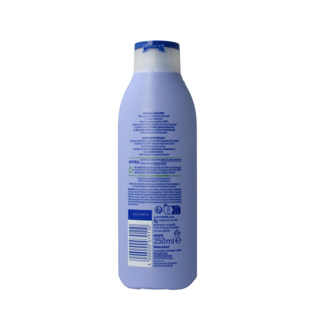 Silky Soft Body Milk 250ml