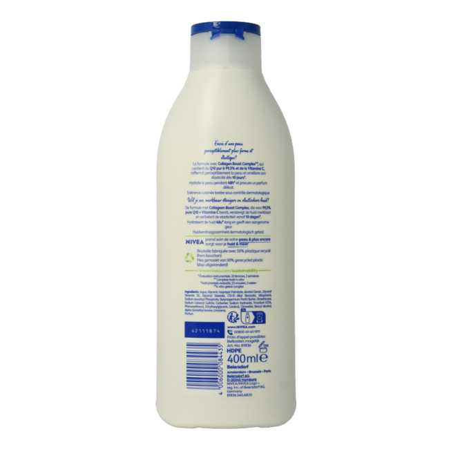 Balsam do ciała Q10 plus ujędrniający 400 mililitrów