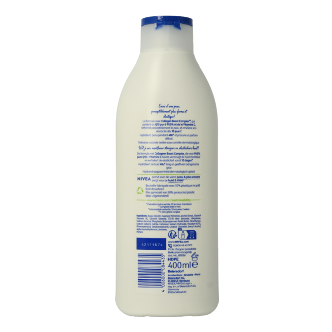 Bodylotion Q10 plus straffend 400 ml