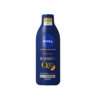 Nivea Leche corporal reafirmante Q10 400 mililitros