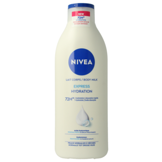 Nivea Express body lotion 400 Millilitres