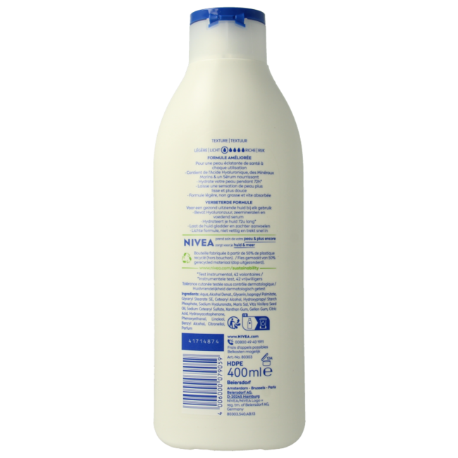 Express body lotion 400 Millilitres