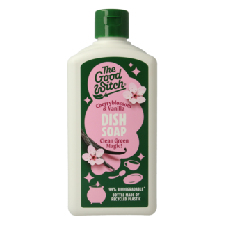 The Good Witch Spülmittel 500 Milliliter