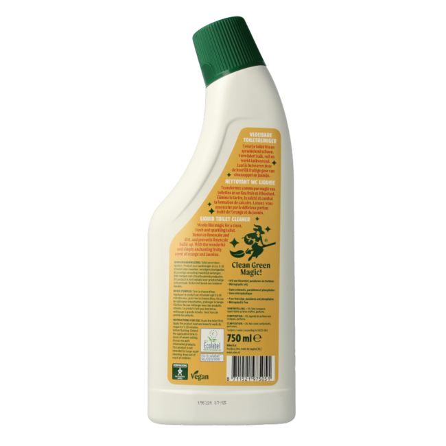 Toilet cleaner 750 Millilitres