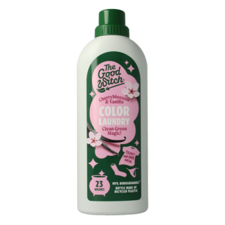The Good Witch Detergente color/negro 1000 mililitros