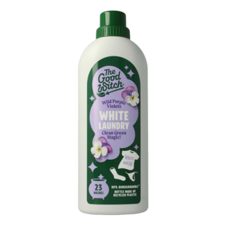 The Good Witch Detergente blanco 1000 mililitros