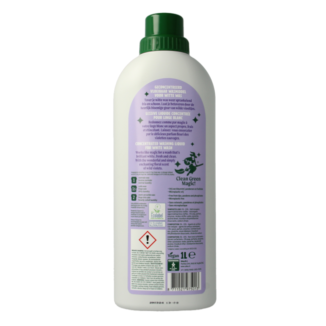 Detergent white 1000 Millilitres
