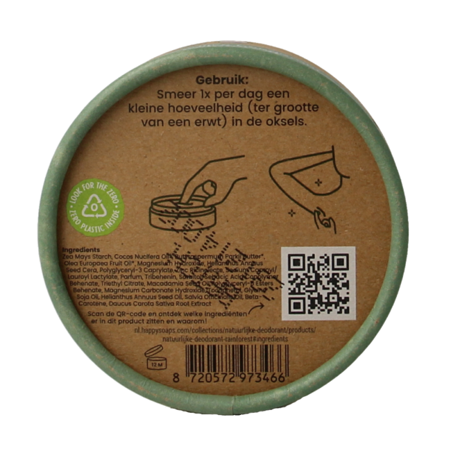 Desodorante Rainforest 45 g