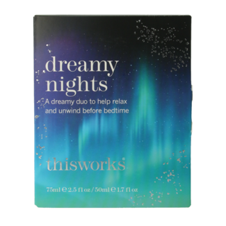 This Works Set Natalizio Notti da Sogno 1