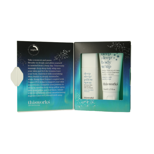 Coffret Dream Nights Christmas 1 Set