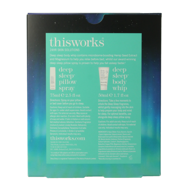 Dream nights Christmas 1 Set