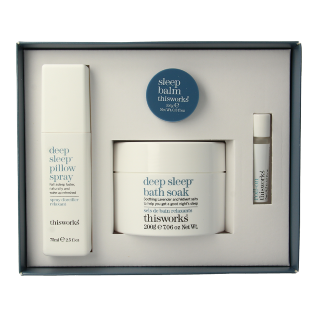 Coffret Space to Dream Christmas