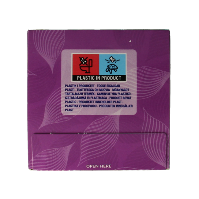 Inlegkruisjes extra protect XL 20 Stuks