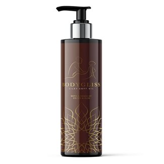 Bodygliss Aceite de masaje sedoso coco ron 150 mililitros