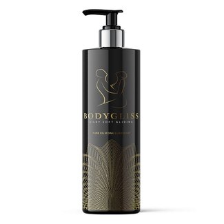 Bodygliss Silky soft gliding 500 ml