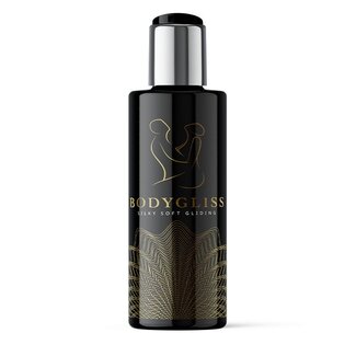 Bodygliss Seidig weiches Gleitmittel reines Silikon 50 ml