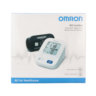 Omron Tensiómetro OMR-M3COMF 1 unidad
