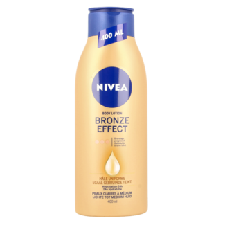 Nivea Bodylotion Sun Bronze Effect 400 ml