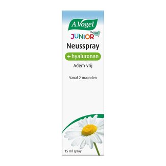A Vogel Junior spray nasal 15 mililitros