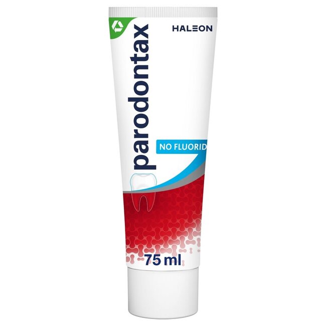 Fluoride-free toothpaste 75ml