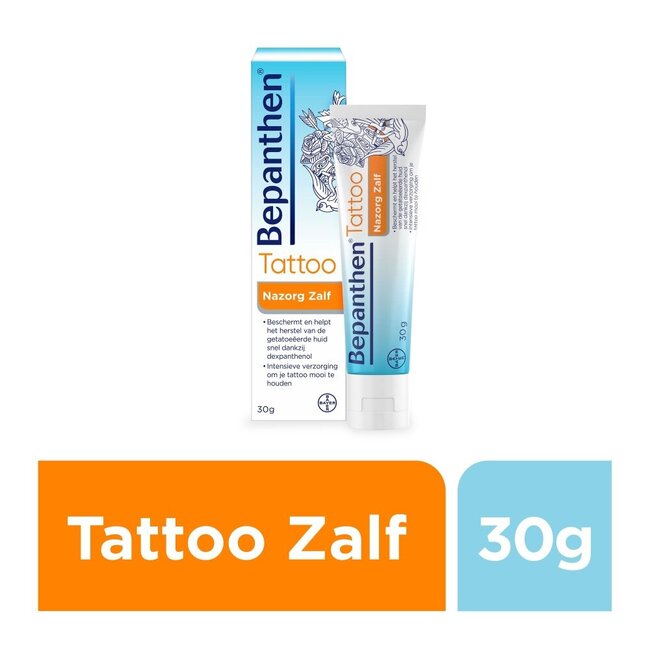 Tattoo-Nachsorgesalbe 30 Gramm