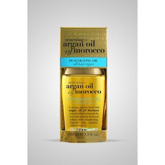 OGX Aceite de argán de Marruecos extra penetrante 100 ml