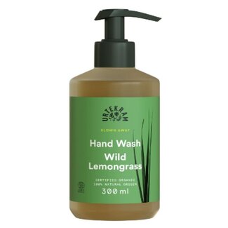 Urtekram Blown away wild lemongrass hand wash 300 Milliliter