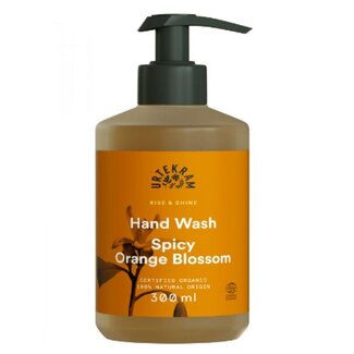 Urtekram Rise & shine orange blossom handzeep 300 Milliliter
