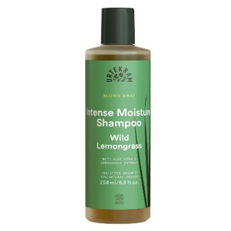 Urtekram Champú Blown Away Wild Lemongrass 250 mililitros